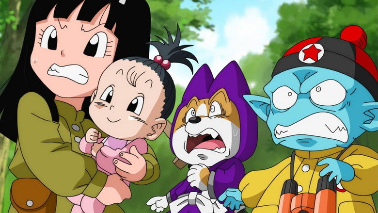 Still from Dragon Ball Super - Season 1 Episode 43