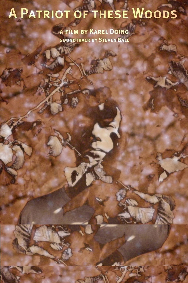 Imatge de A Patriot of These Woods