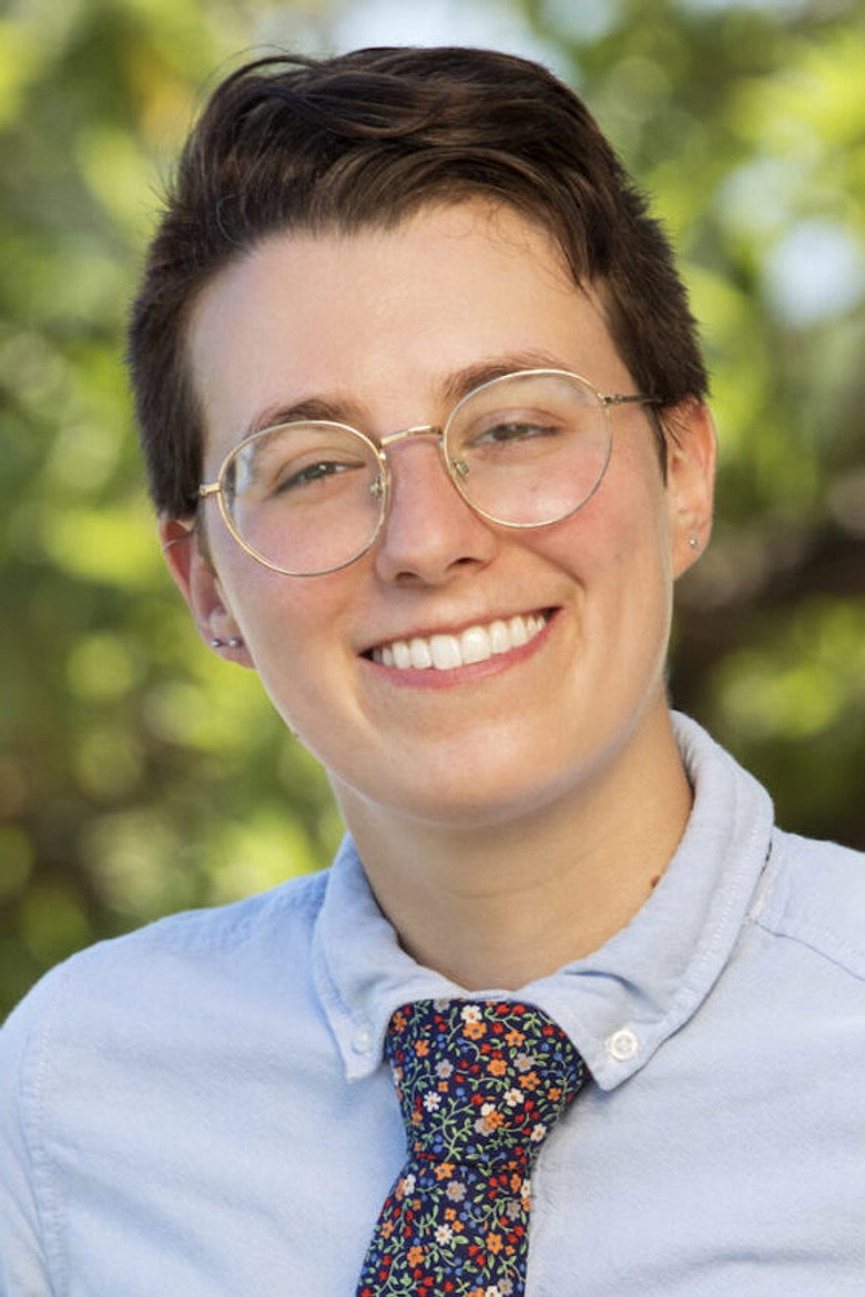 Evvie Jagoda portrait