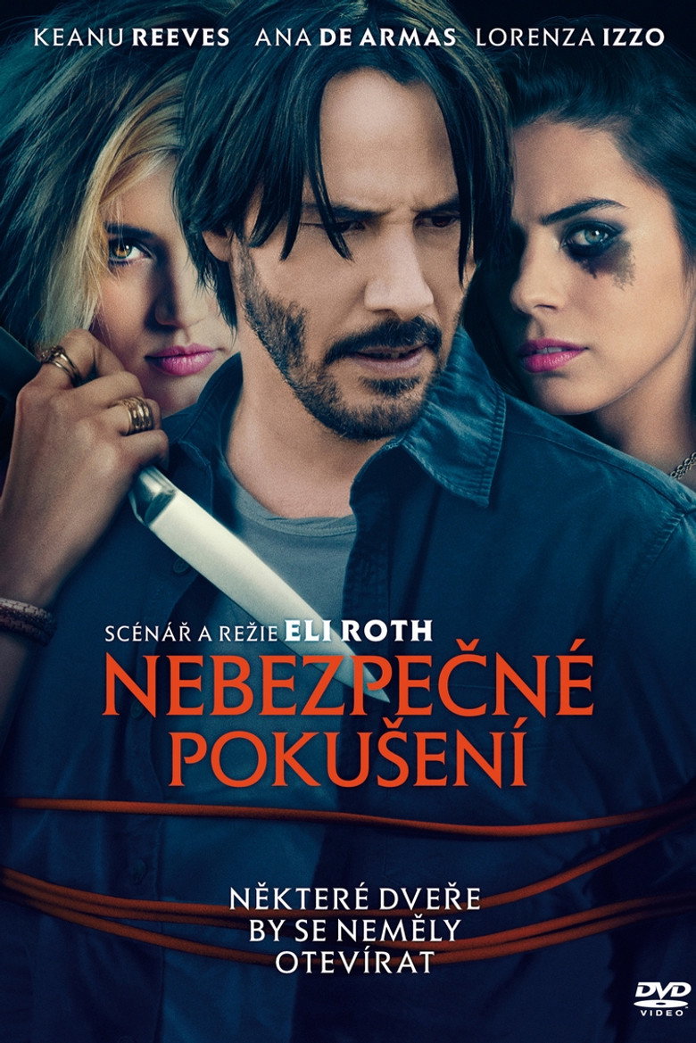Nebezpečn&eacute; poku&scaron;en&iacute; (2015)