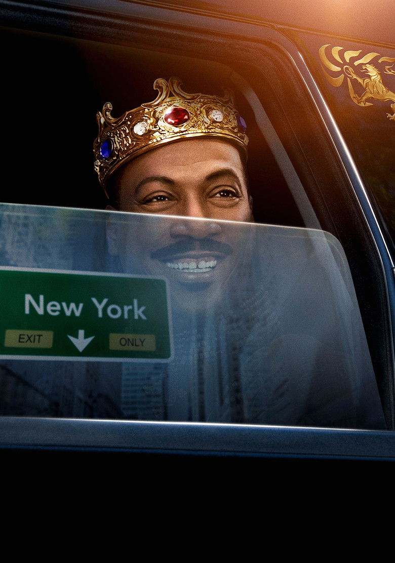 Imatge de Coming 2 America