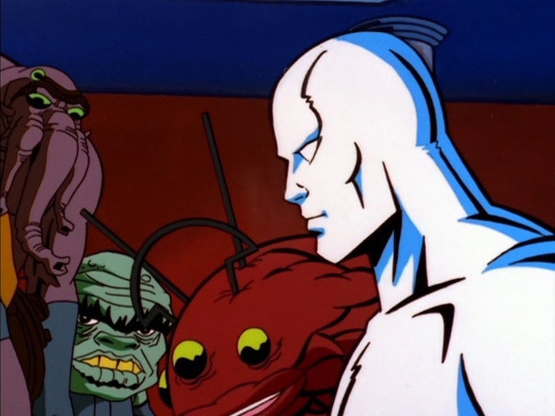 Still from Silver Surfer - Season 1 Episode 11
