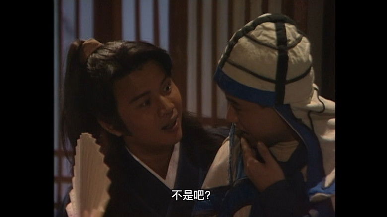 Still image for Reincarnated (II) season 1 episode 13: Episode 13 Still image for Reincarnated (II) season 1 episode 13: Episode 13