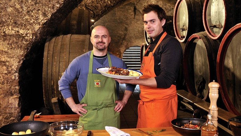 Kluci v akci Sezóna 1 Epizoda 186 bombuj