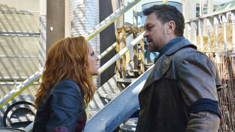 Still from Defiance - Season 3 Episode 10