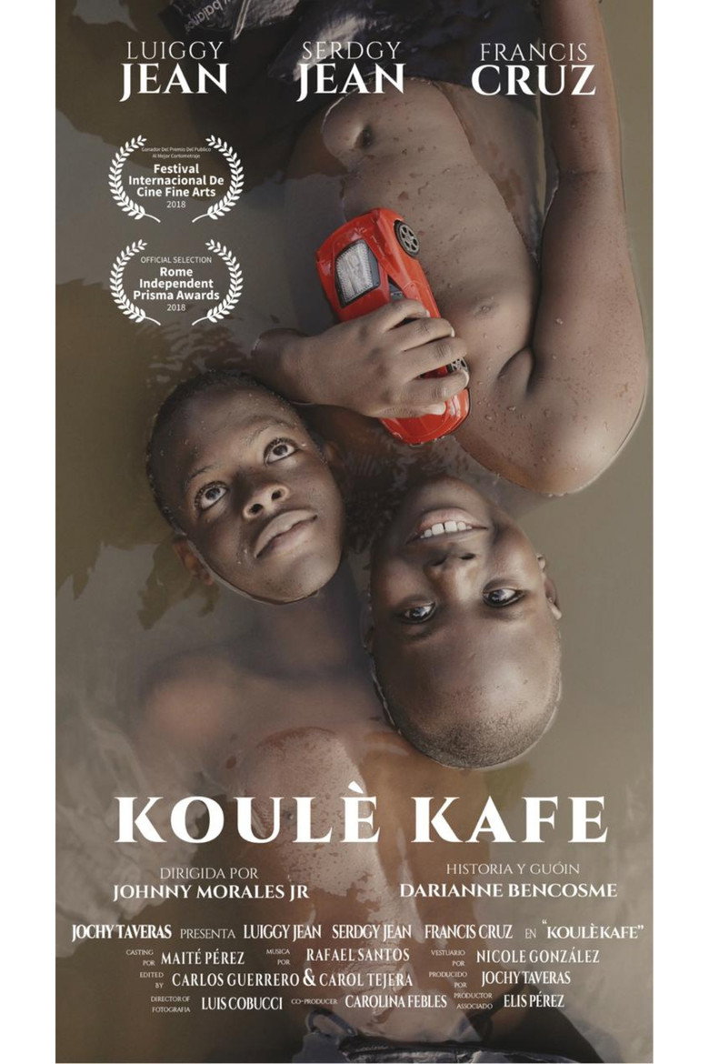 Koulé Kafe (2018)