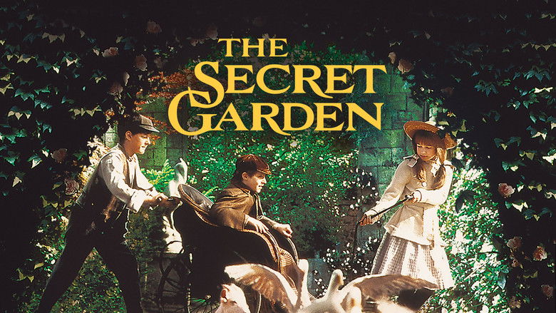 The Secret Garden backdrop 11