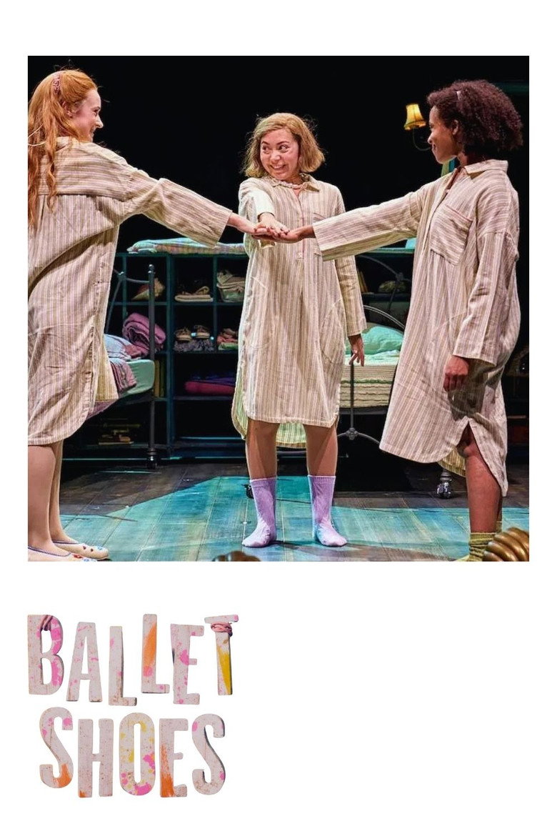 Imatge de National Theatre Live: Ballet Shoes