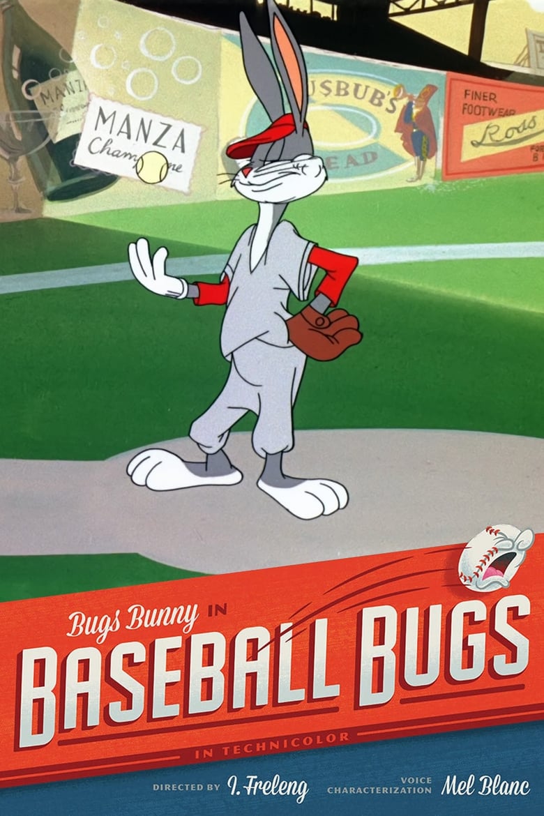 Baseball Bugs (1946)