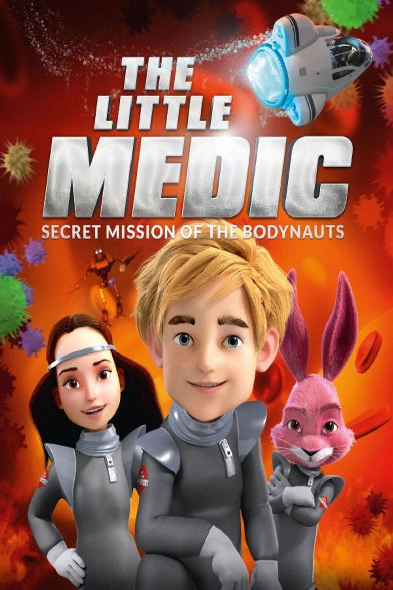 The Little Medic — poster