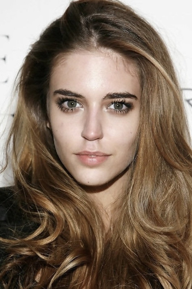 Clara Alonso portrait