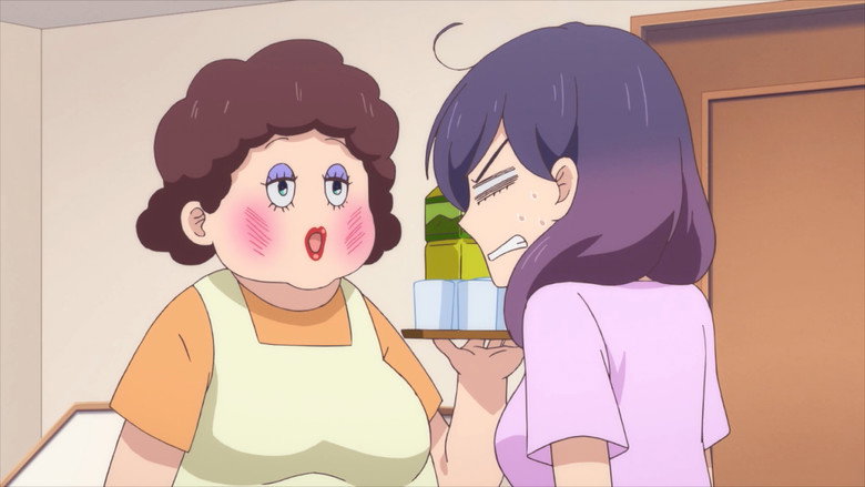 Still from Kiss Him, Not Me - Season 1 Episode 2