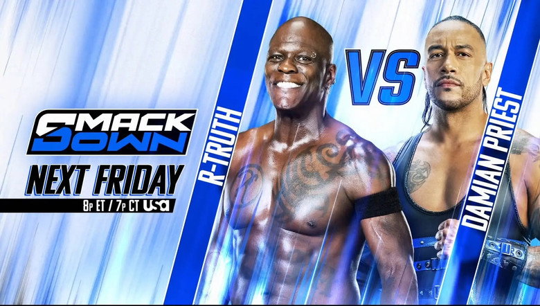 WWE Friday Night SmackDown S28E42