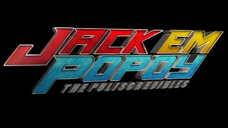 Jack Em Popoy: The Puliscredibles (2018) türkçe dublaj izle