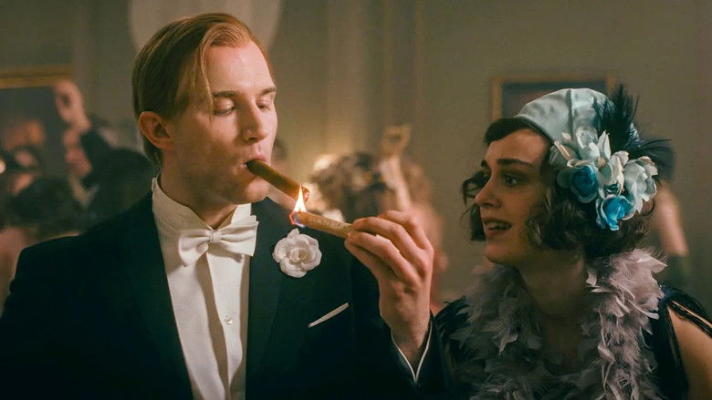 Still image for 1920'erne - Festen der forandrede os season 1 episode 4: Episode 4