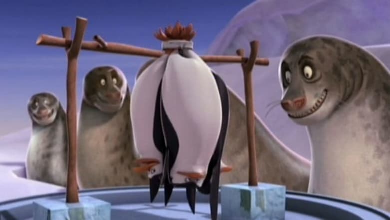 Die Pinguine aus Madagascar – Operation Antarktis (2012)