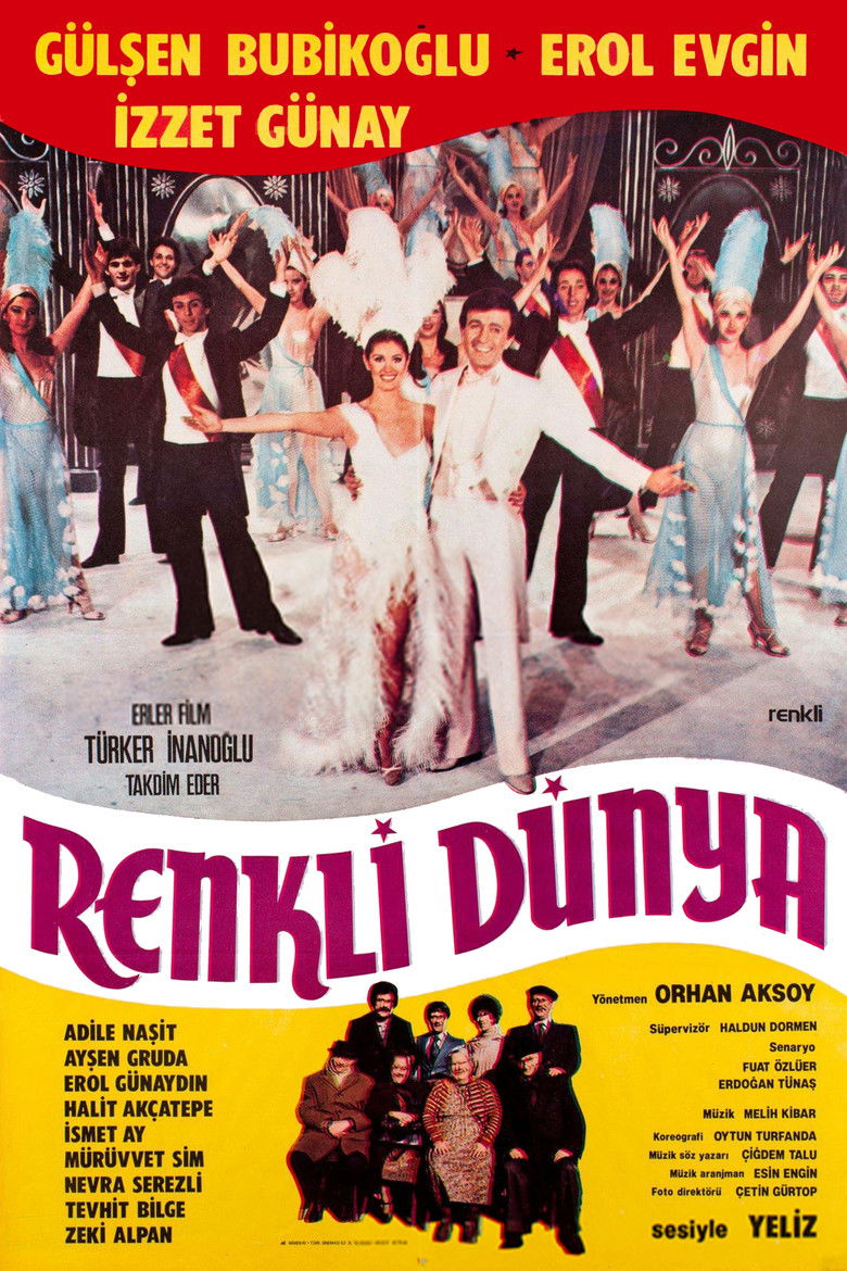 Imatge de Renkli Dünya