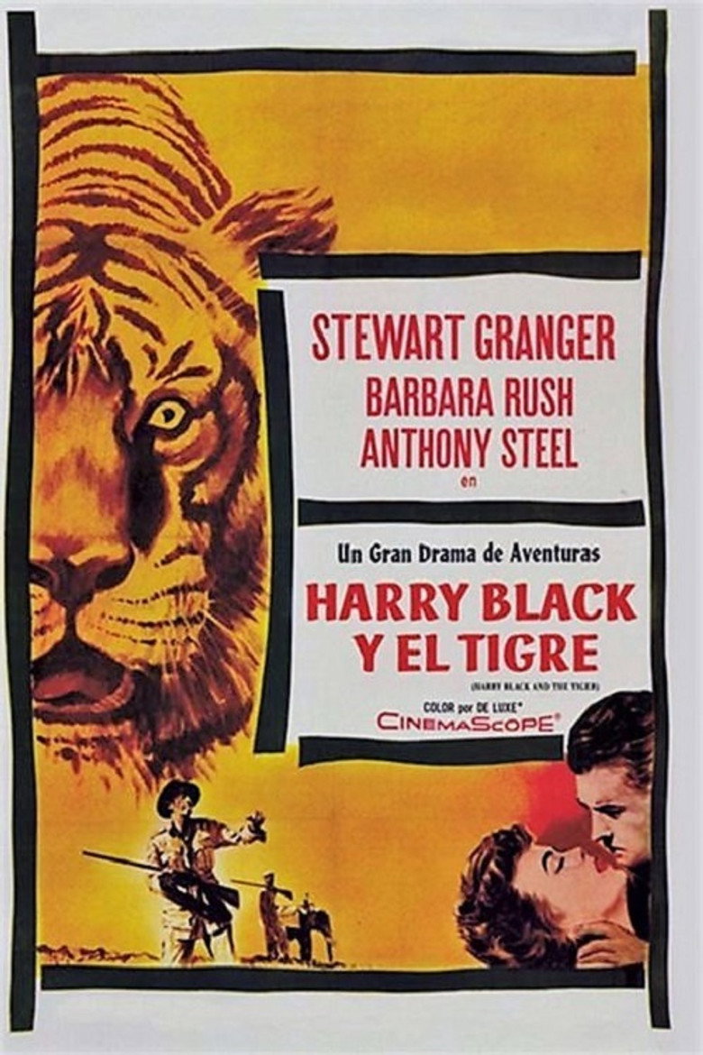 Harry Black and the Tiger
