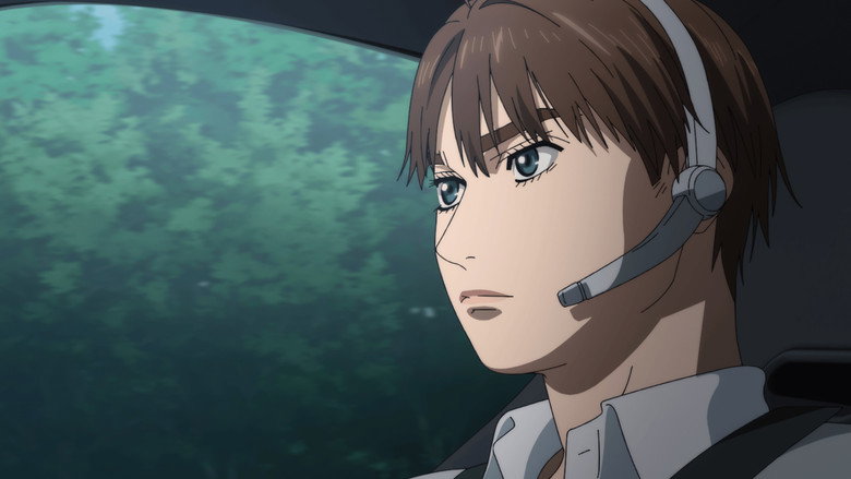 Still from MF GHOST - Season 1 Episode 7