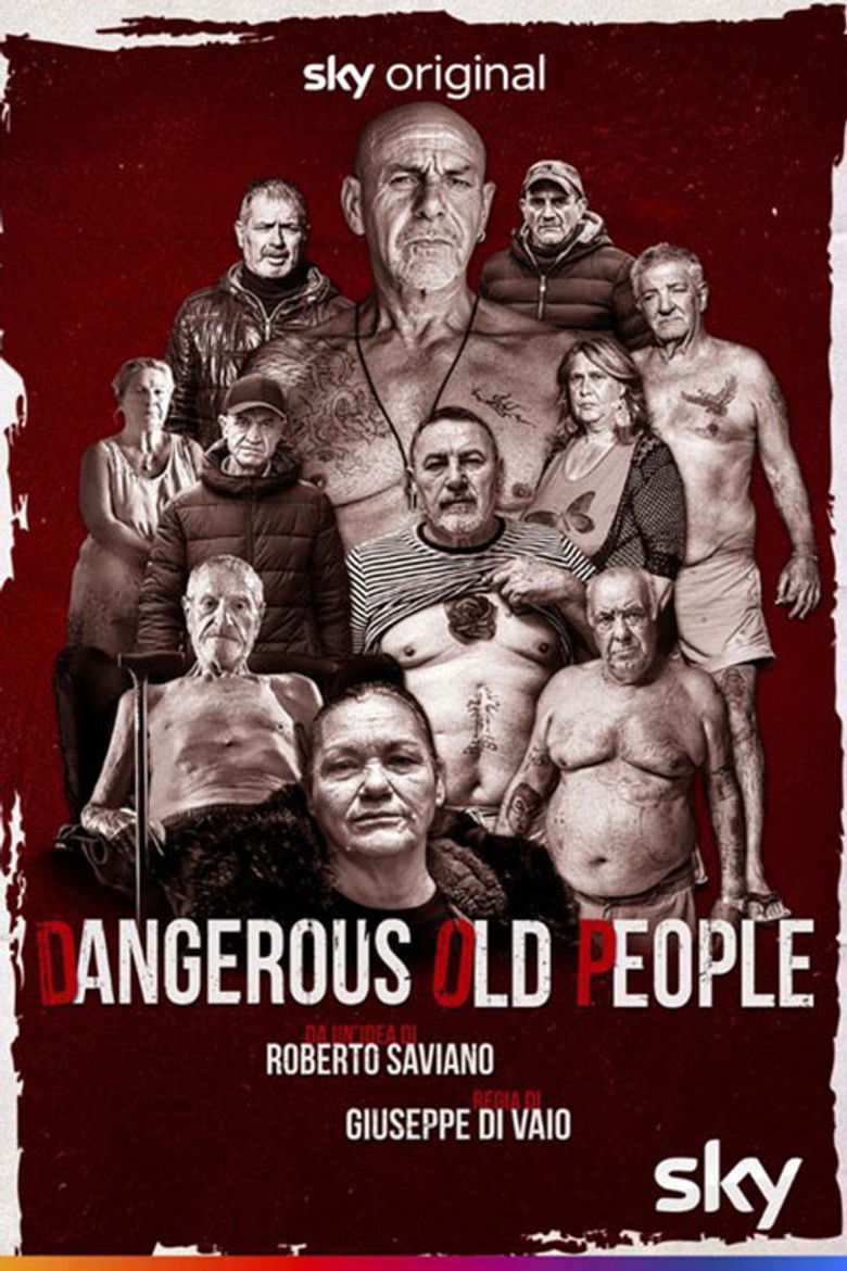 Dangerous Old People