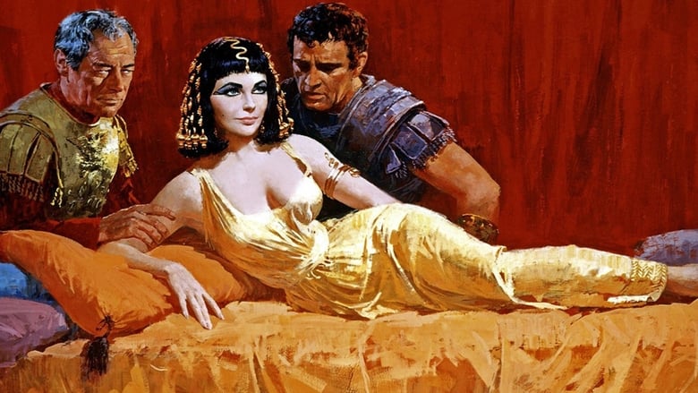 Cleopatra (1963) - Posters — The Movie Database (TMDb)