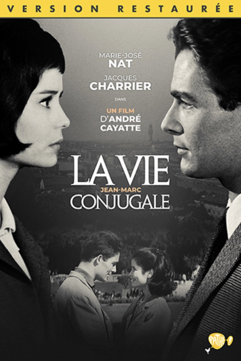 Affiche de FRANÇOISE OU LA VIE CONJUGALE