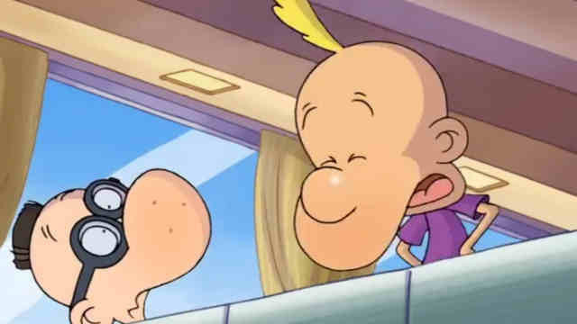 Still image for Tootuff season 1 episode 63: Episode 63 Still image for Tootuff season 1 episode 63: Episode 63