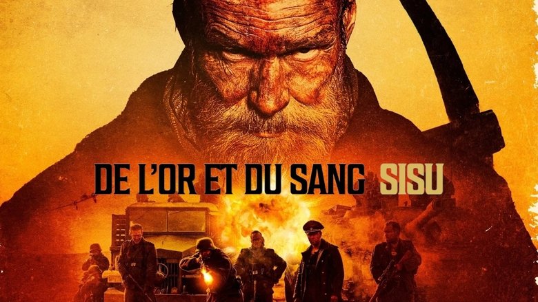 Sisu : De l'or et du sang (2022)