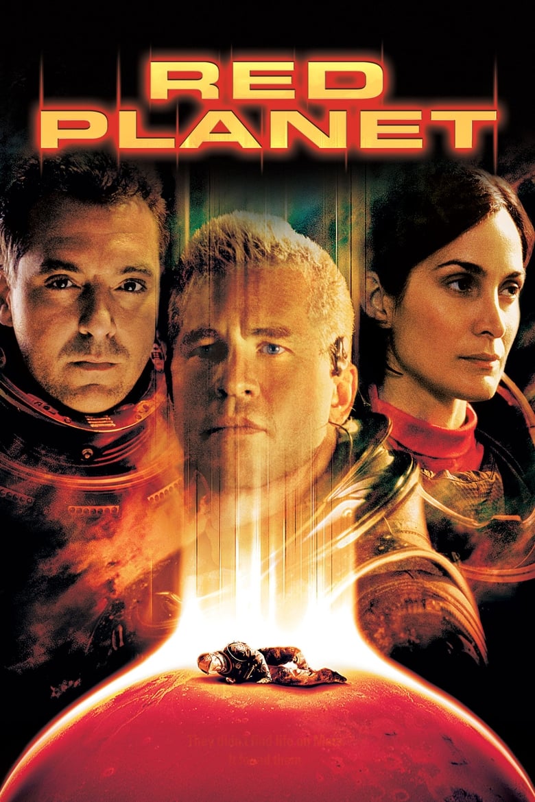 Црвена планета (2000)
