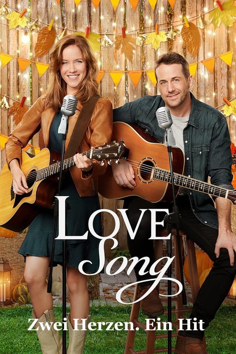 Love Song – Zwei Herzen. Ein Hit poster