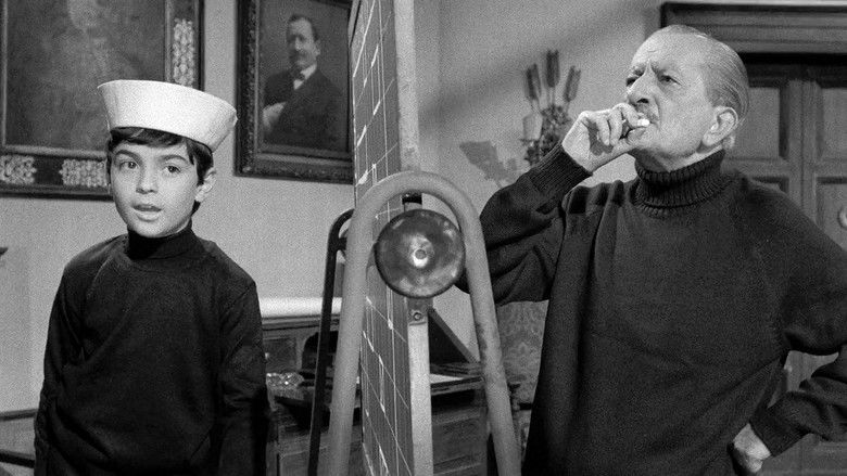 Image d'arrière-plan 10 du film Mi vedrai tornare