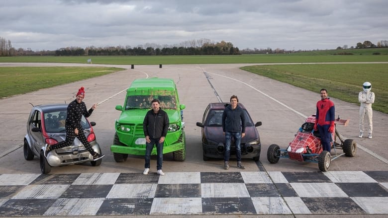 Top Gear France Season 1 Episode 7 : Episode 7