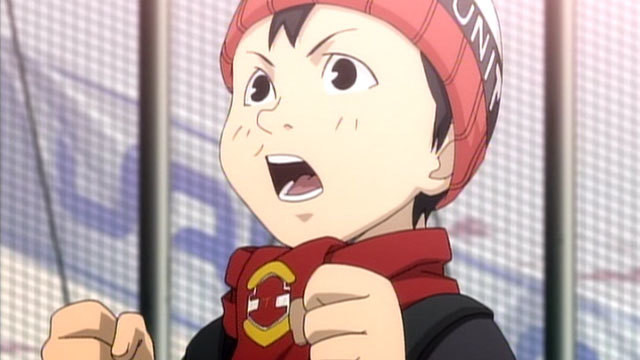 Still image for Giant Killing season 1 episode 19: #19 Still image for Giant Killing season 1 episode 19: #19