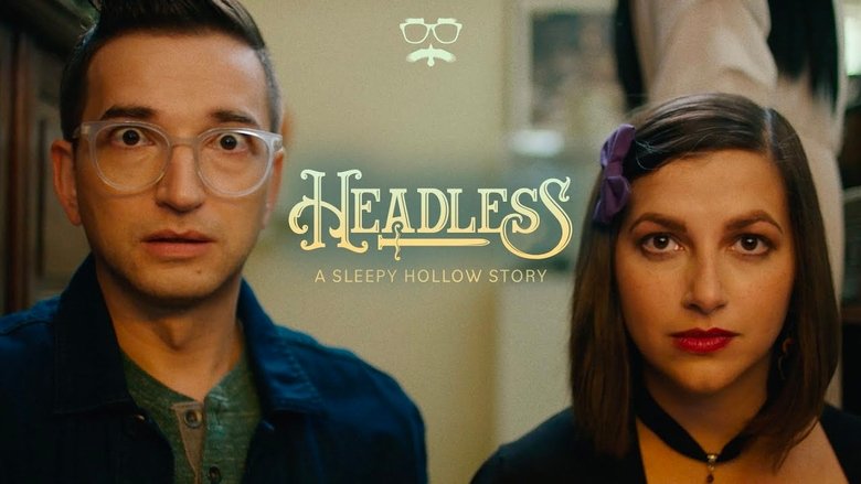 Headless: A Sleepy Hollow Story backdrop