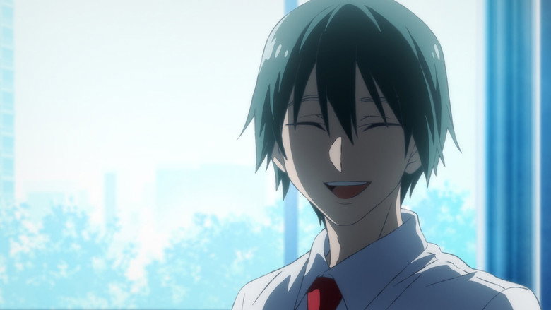 Still from Blue Orchestra - Season 2 Episode 1