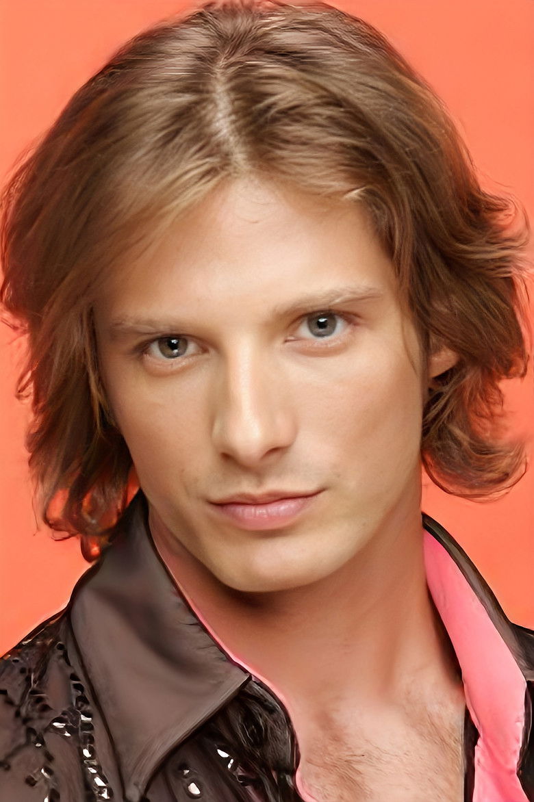 John Zimmerman portrait image