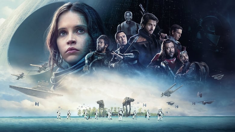 Rogue One: A Star Wars Story movie poster