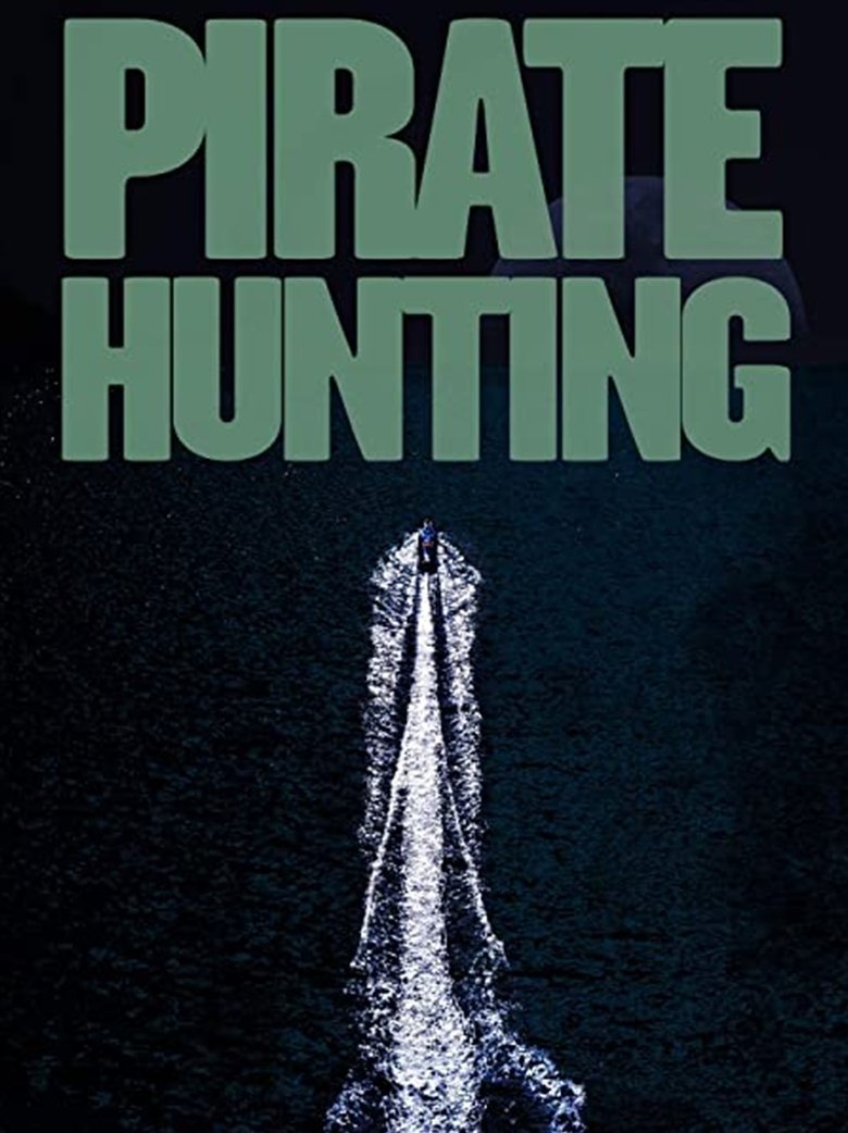 Pirate Hunting main poster