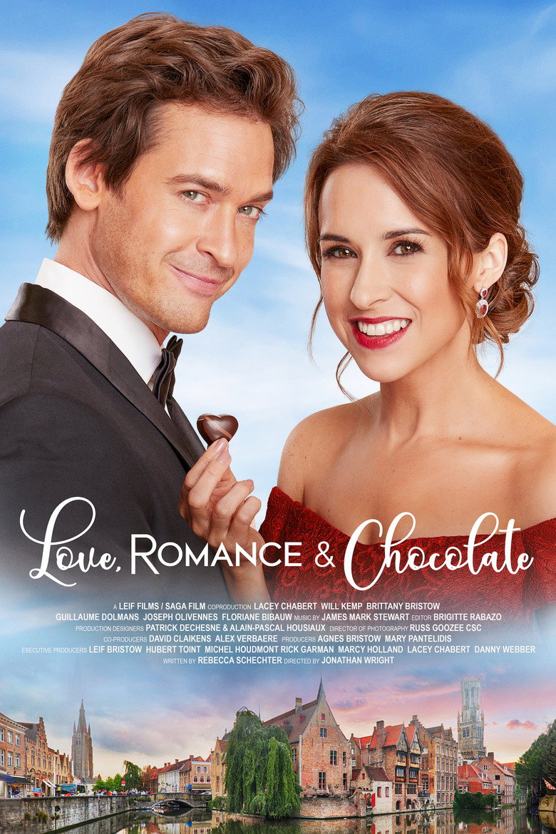 Imagen de Amor, Romance & Chocolate