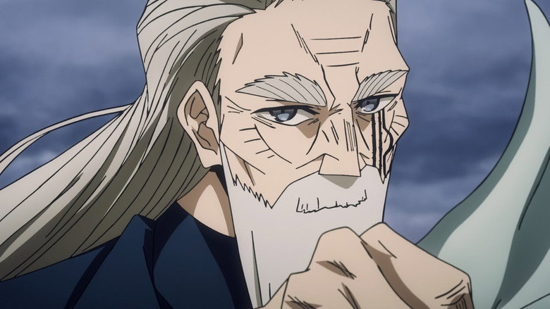 Still from MASHLE: MAGIC AND MUSCLES - Season 1 Episode 22
