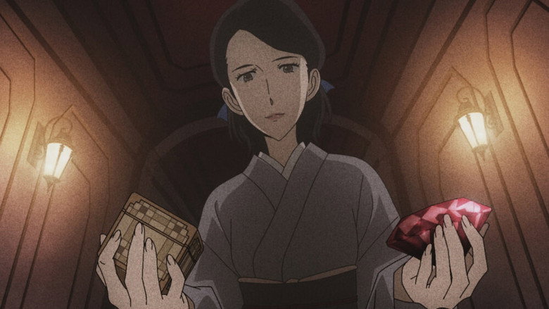 Still from Lupin the 3rd - Season 6 Episode 24