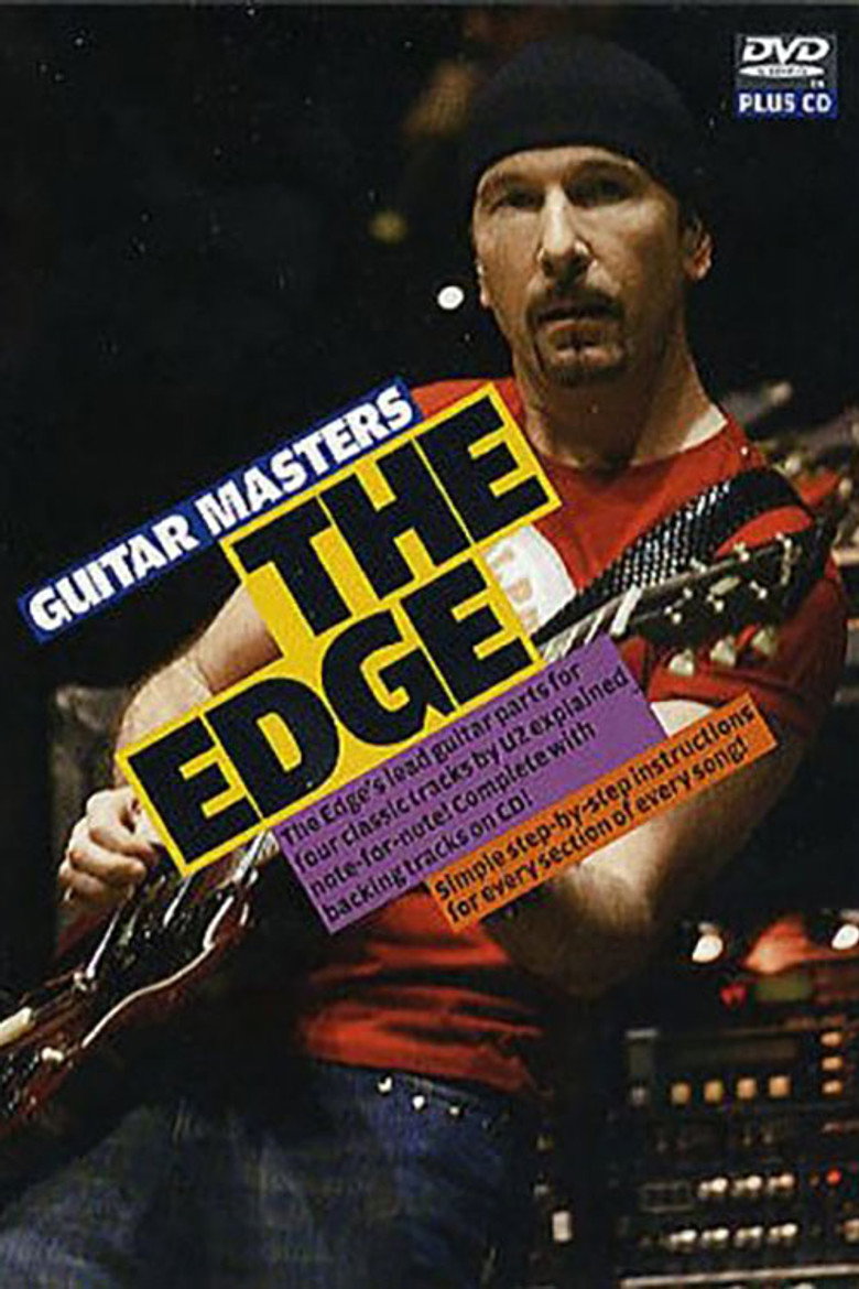 The Edge: Guitar Masters background