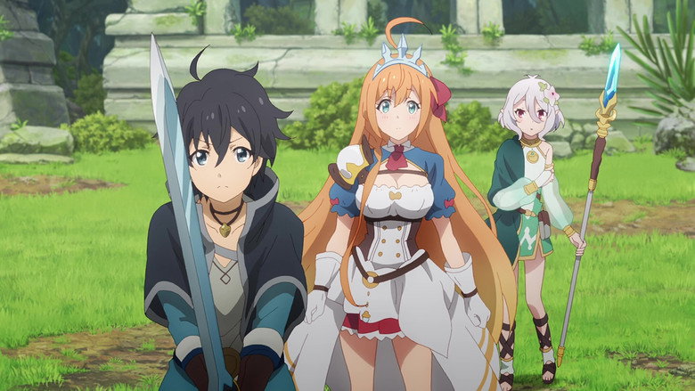 Princess Connect Re Dive Saison 2 Vostfr