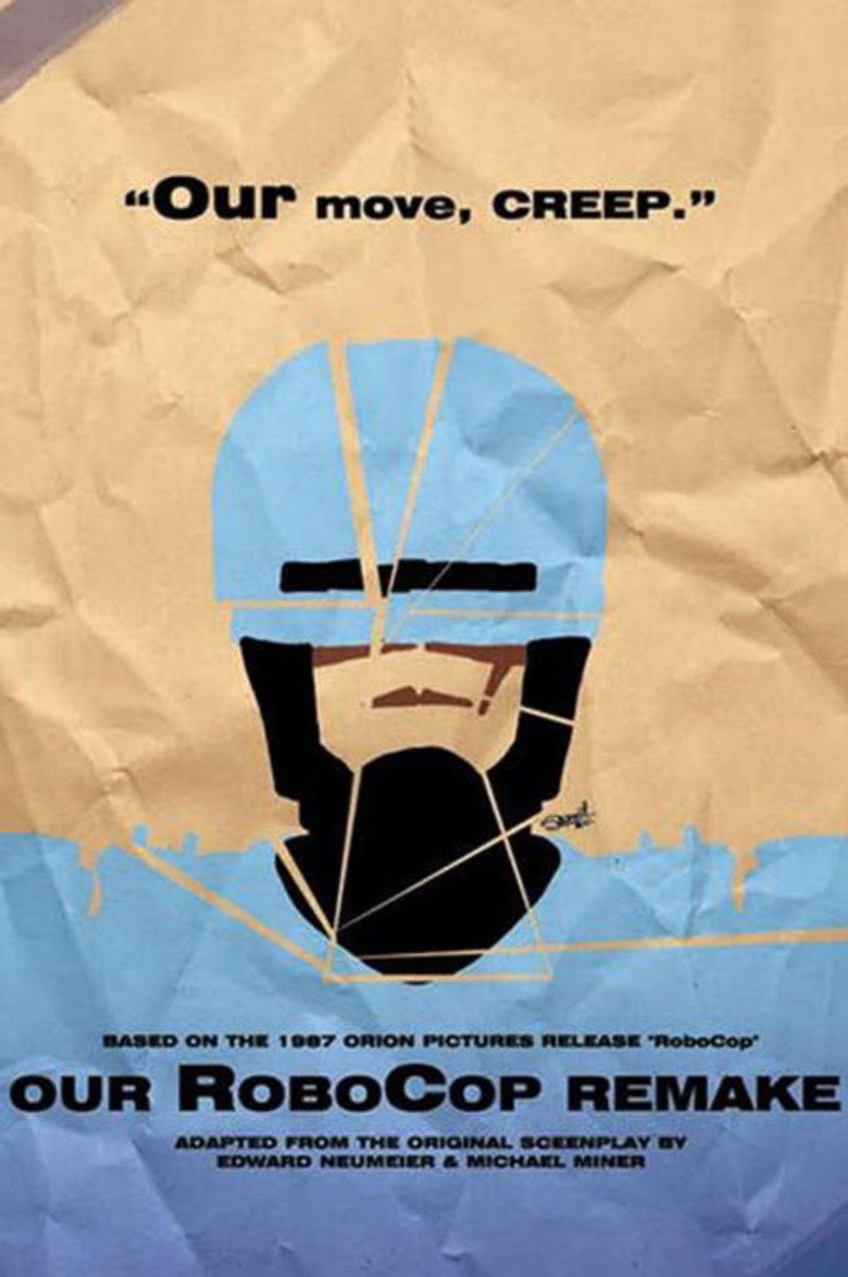 Our RoboCop Remake