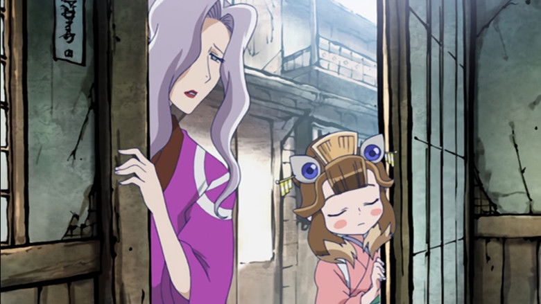 Still image for Oh! Edo Rocket season 1 episode 7: No Way! A Flying Girl Still image for Oh! Edo Rocket season 1 episode 7: No Way! A Flying Girl