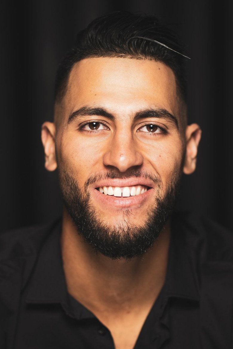 Abraham Toro portrait