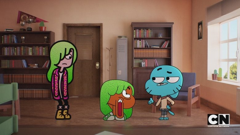 Le Monde Incroyable De Gumball Saison 4 Série Le Monde incroyable de Gumball saison 4 épisode 4 complète en