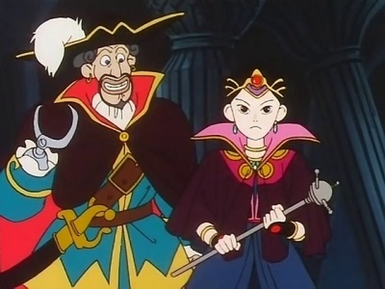 Peter Pan And Cinderella Manga The Adventures of Peter Pan: 1x39 - Anime Revival | Tagalog Anime