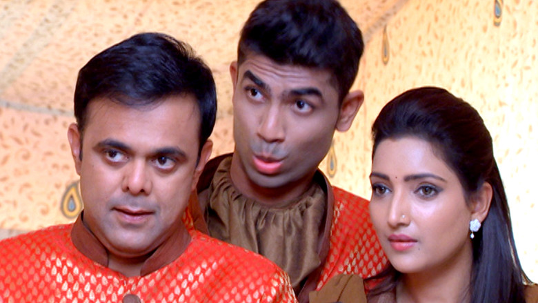 Still image for Badi Doooor Se Aaye Hai season 1 episode 196: Manav Salutes His Motherland