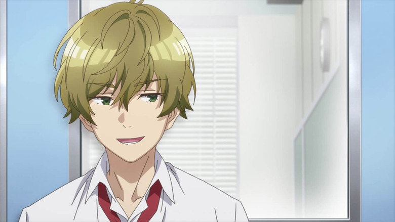 Still from Bottom-Tier Character Tomozaki - Season 2 Episode 2